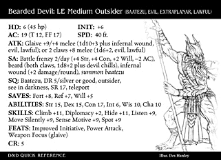 D&D Miniatures Database: Miniature: Harbinger #40